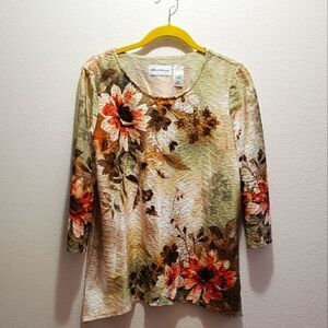 Alfred Dunner top size small